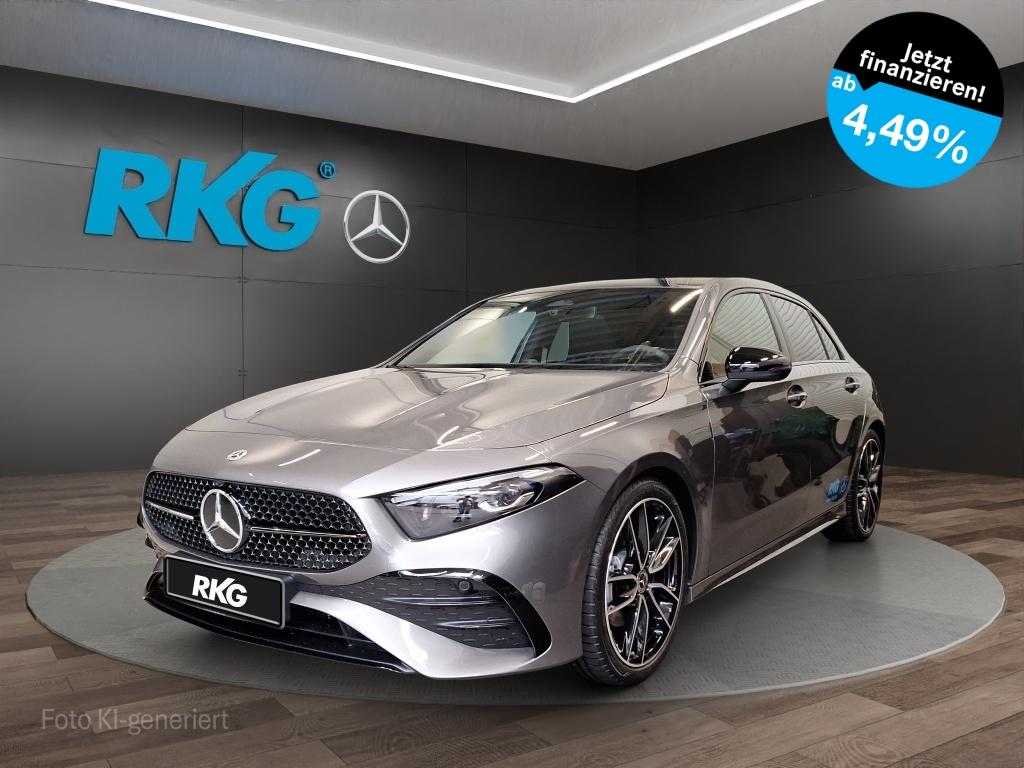 Mercedes-Benz A 200 AMG NIGHT PANORAMA DISTRONIC 360° SOUND