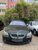 BMW 530D E60 LIMO SCHIEBEDACH LEDER AUTOMA... - BMW 530 aus 2003: 530d