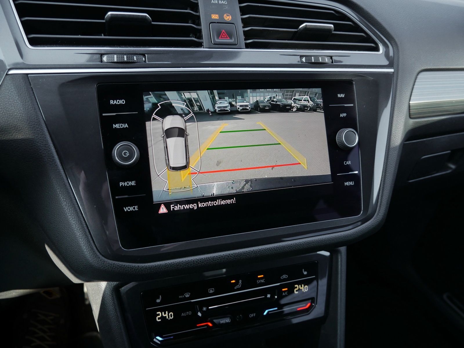 Volkswagen Tiguan Allspace - Bild 15