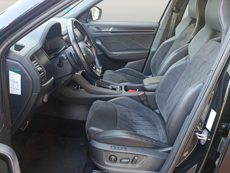 Fahrzeugansicht 8 Fahrzeugabbildung SKODA Kodiaq 2.0 TDI Sportline 4x4 DSG