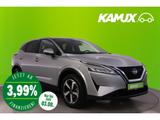 Nissan Qashqai 1.3 DIG-T N-Connecta+LED+NAVI+VIRTUAL+PD - Nissan aus 2024