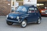 Fiat 500 F, 1. Hand - gebrauchte Fiat 500 aus dem Jahr 1970