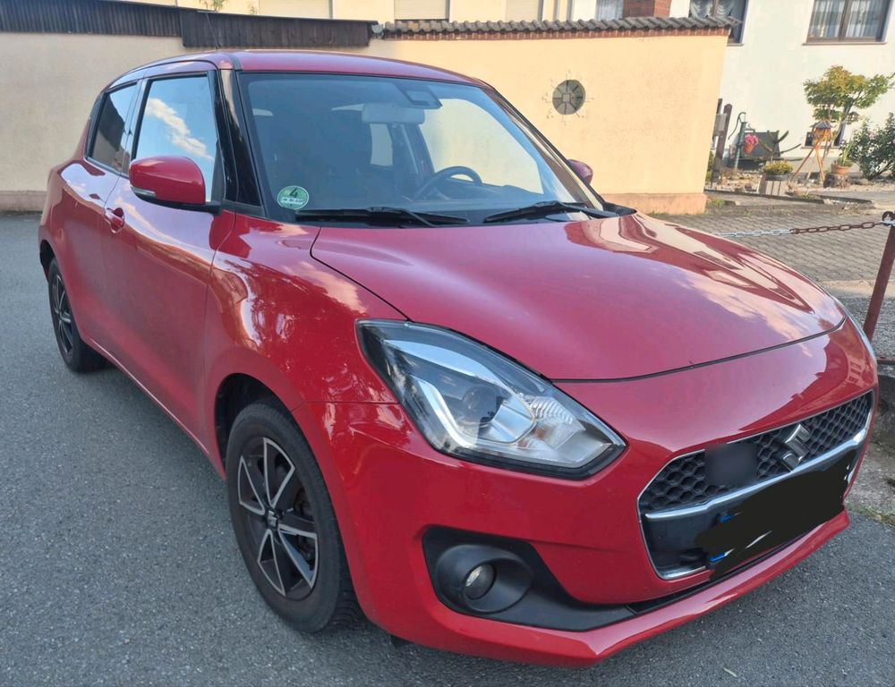 Image of Suzuki Swift