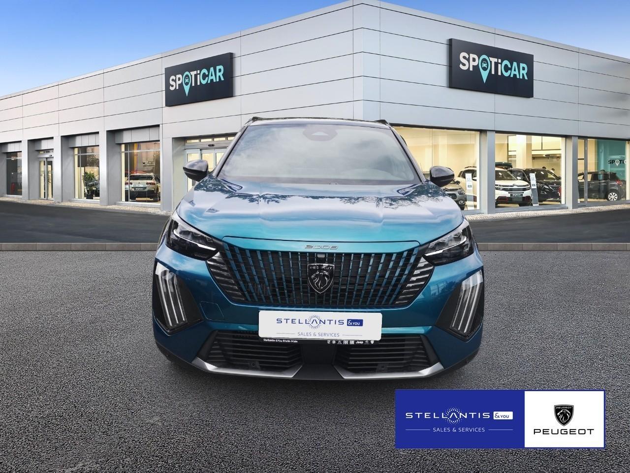 Peugeot 2008 (P1)(11.2019->) Hybrid 145 GT