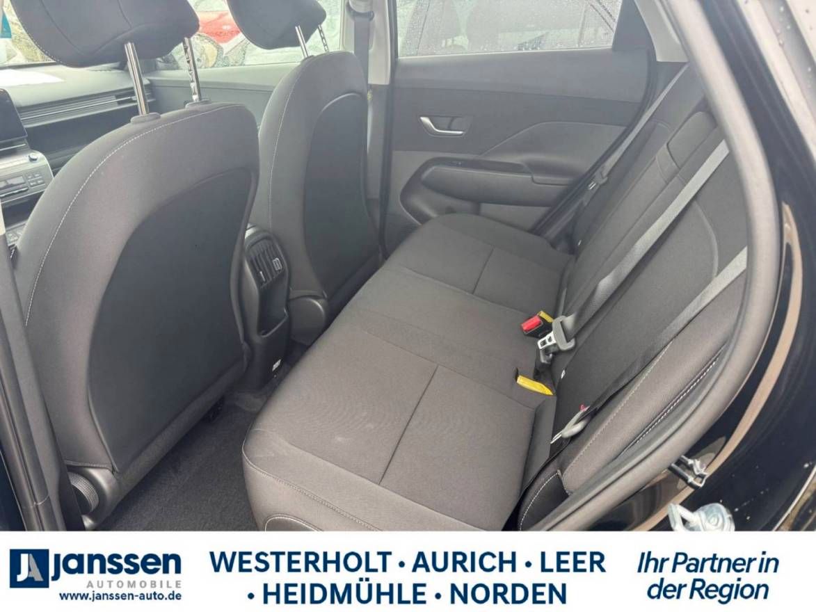 Hyundai KONA Elektro – Bild 10