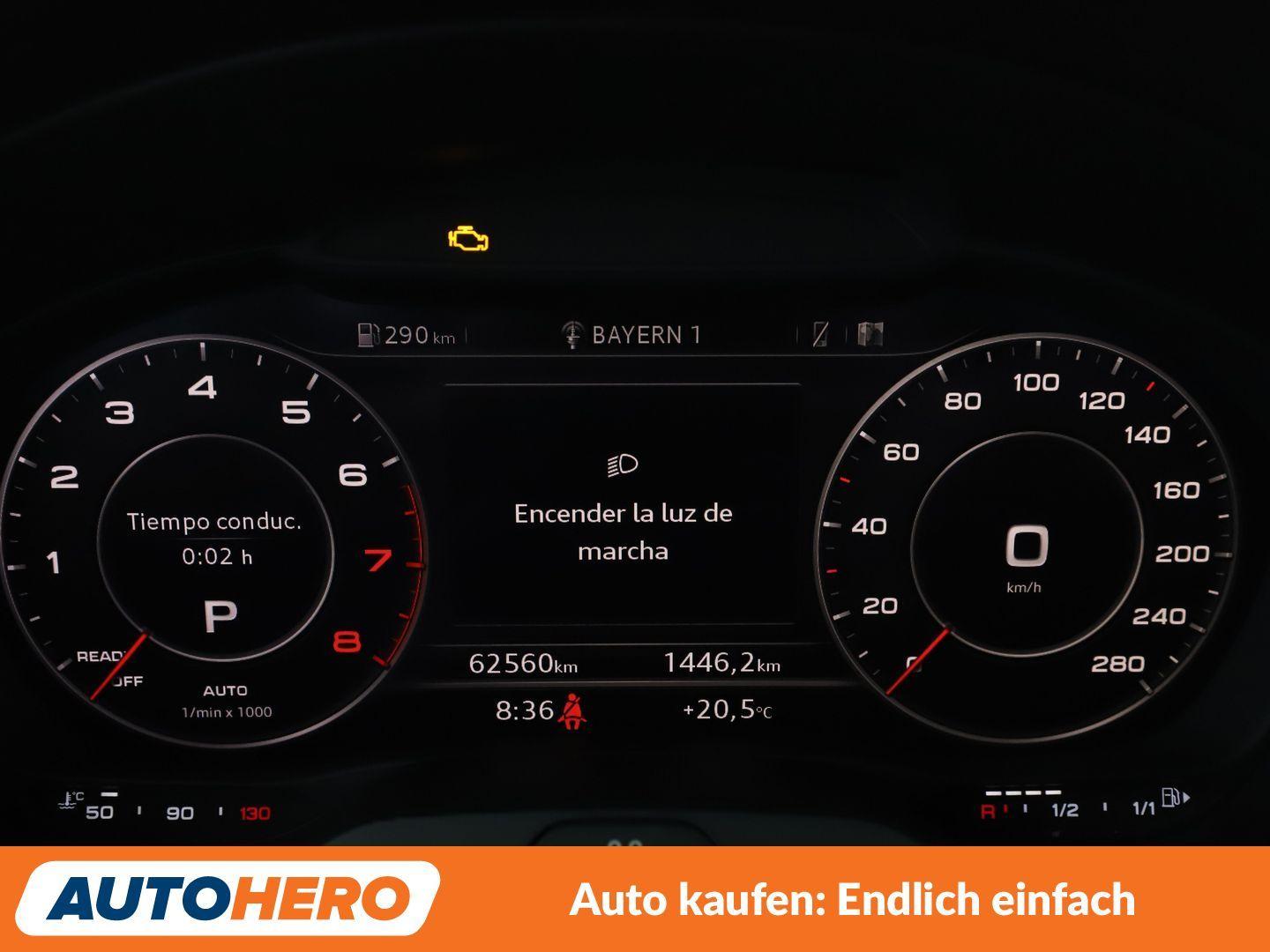 Audi A3 Limousine 40 TFSI quattro Sport Aut.*NAV*CAM*, миниатюра 18