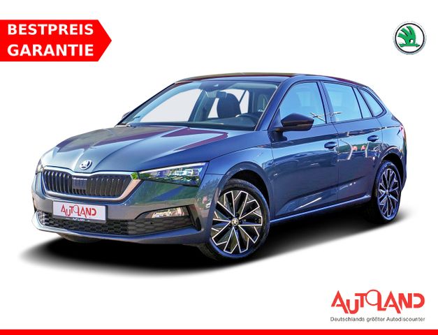 Skoda Scala 1.5 TSI DSG Style LED ACC Panorama Kamera