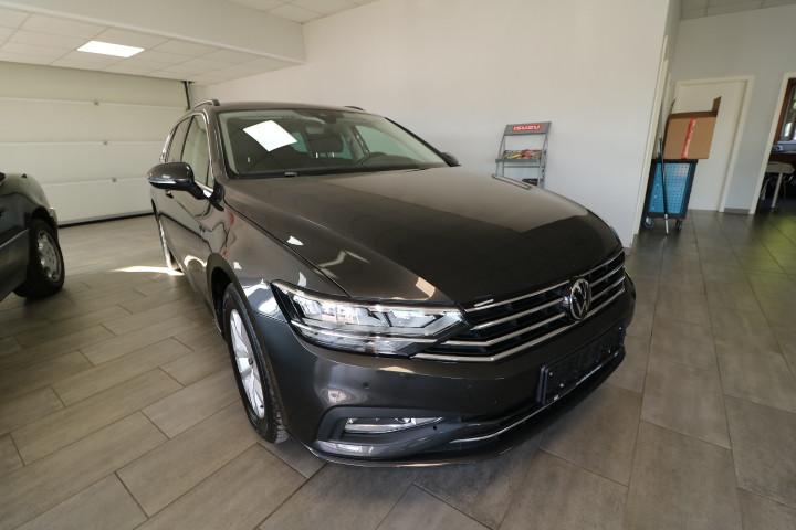 Volkswagen Passat Variant 2.0 TDI Business 6-Gang
