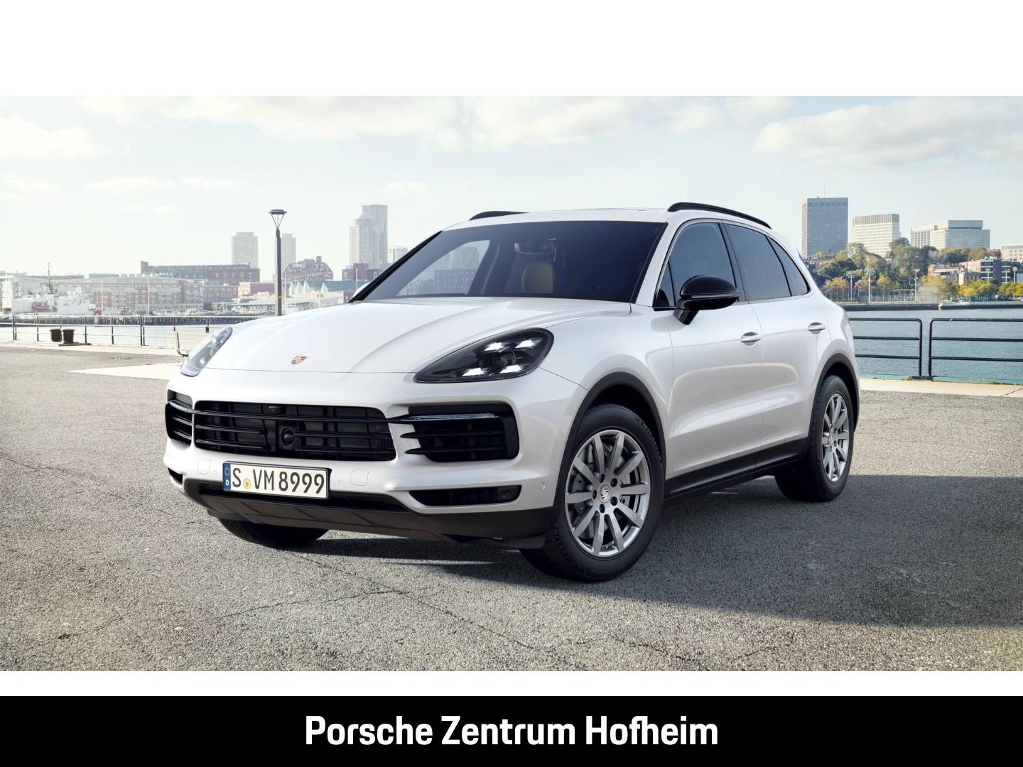 Porsche Cayenne S HA-Lenkung Nachtsicht Head-Up BOSE