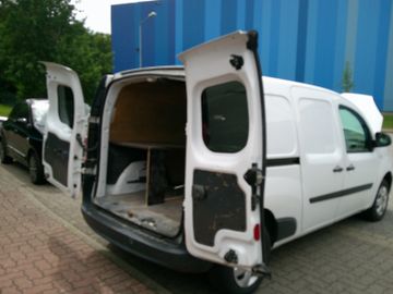 Renault Kangoo Z.E. 33 Maxi Inklusive Batterie