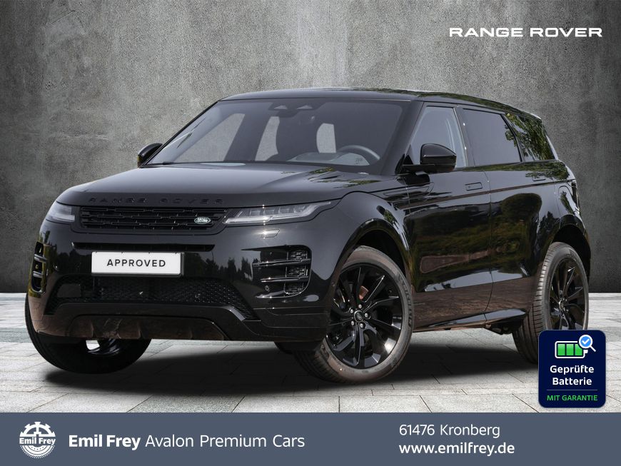 Image of Land Rover Range Rover Evoque
