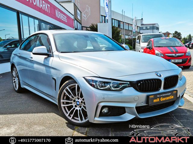 BMW 440 Gran Coupé/M PAKET/HuD/H&K/LEDER/AD.LED/PANO