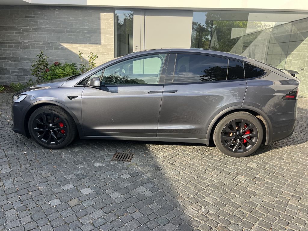 Image of Tesla Model X
