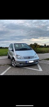 Mercedes-Benz Mercedes A170 CDI Automatik - Mercedes-Benz A 170 aus 2002