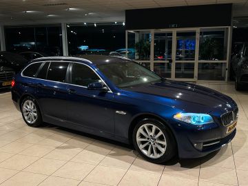 BMW 520 - 8