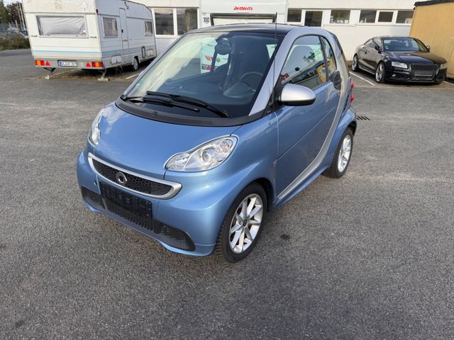 Smart ForTwo coupe Micro Hybrid Drive *Klima*Panorama*