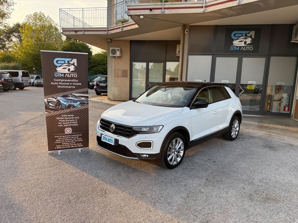 Image of Volkswagen T-Roc