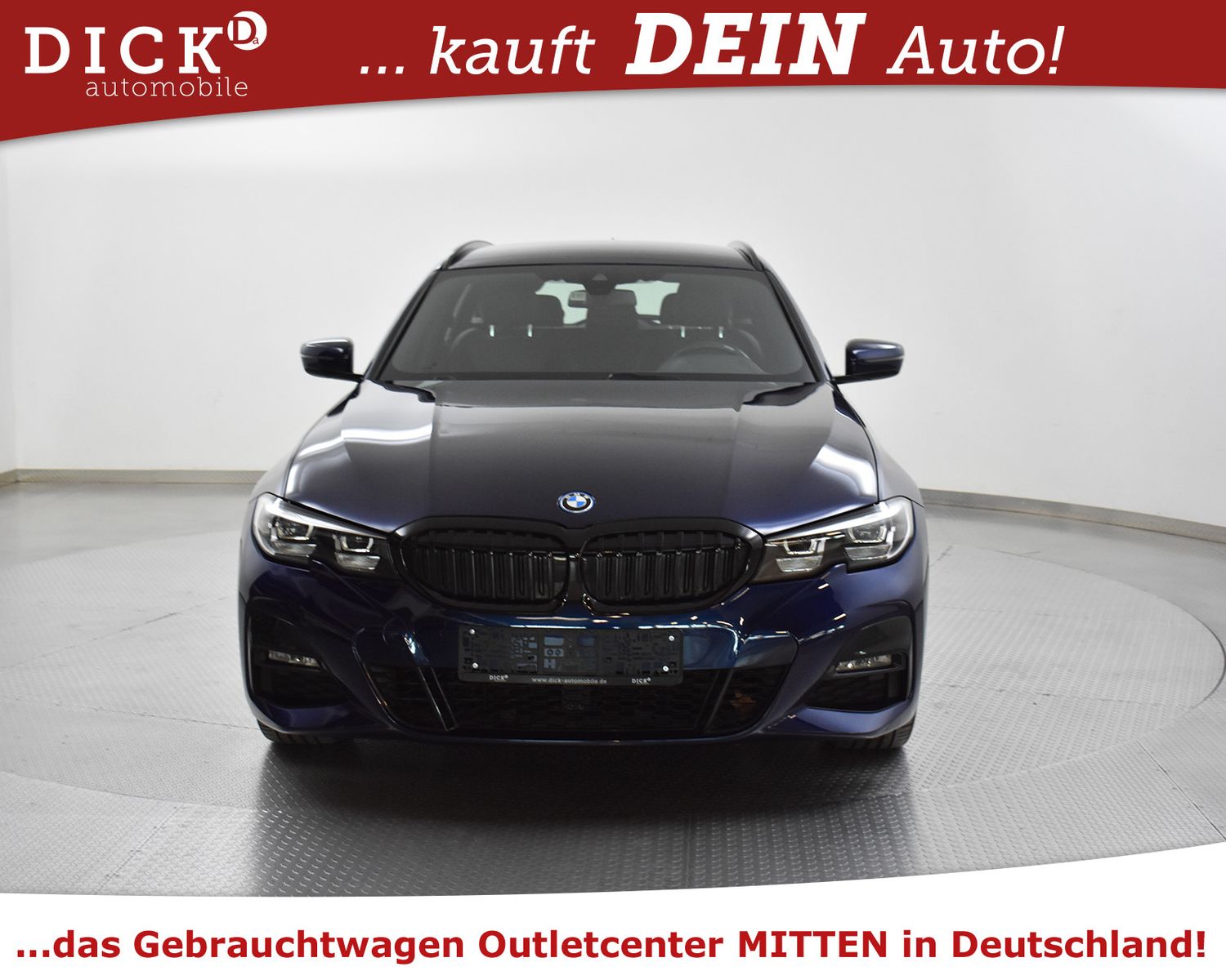 BMW 330e Sport Aut M PAKET+SHADO+VIRTU+PROF+LED+AHK+ - Image 3