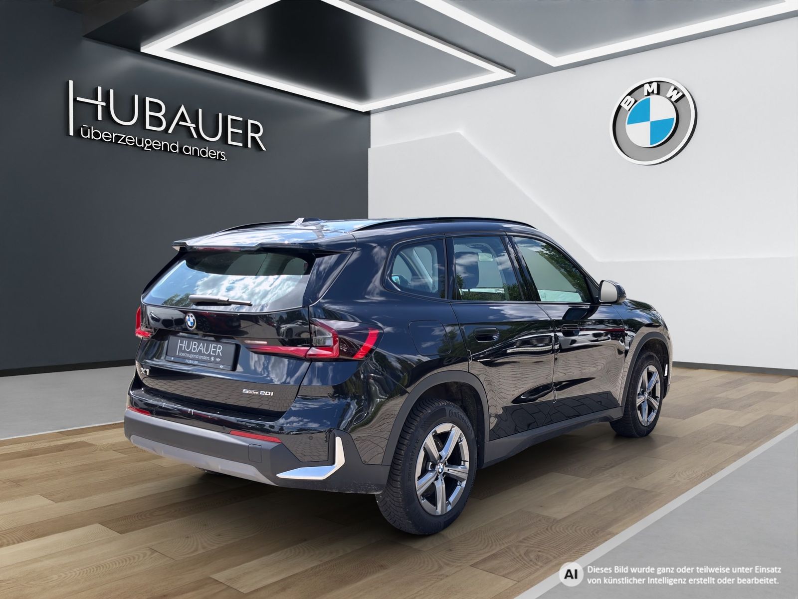 BMW X1 sDrive20i [LC Plus AHK RFK 17 LMR SHZ] foto 4