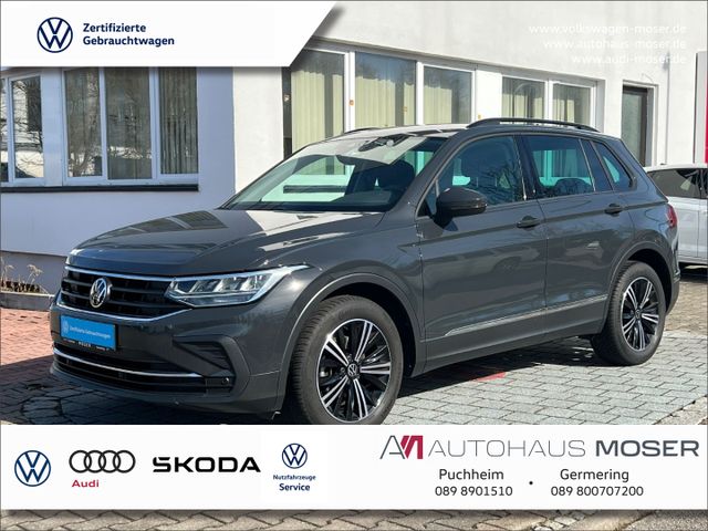 Tiguan 1.5TSI DSG Life - AHK*Kamera*NAV*ACC*LED!