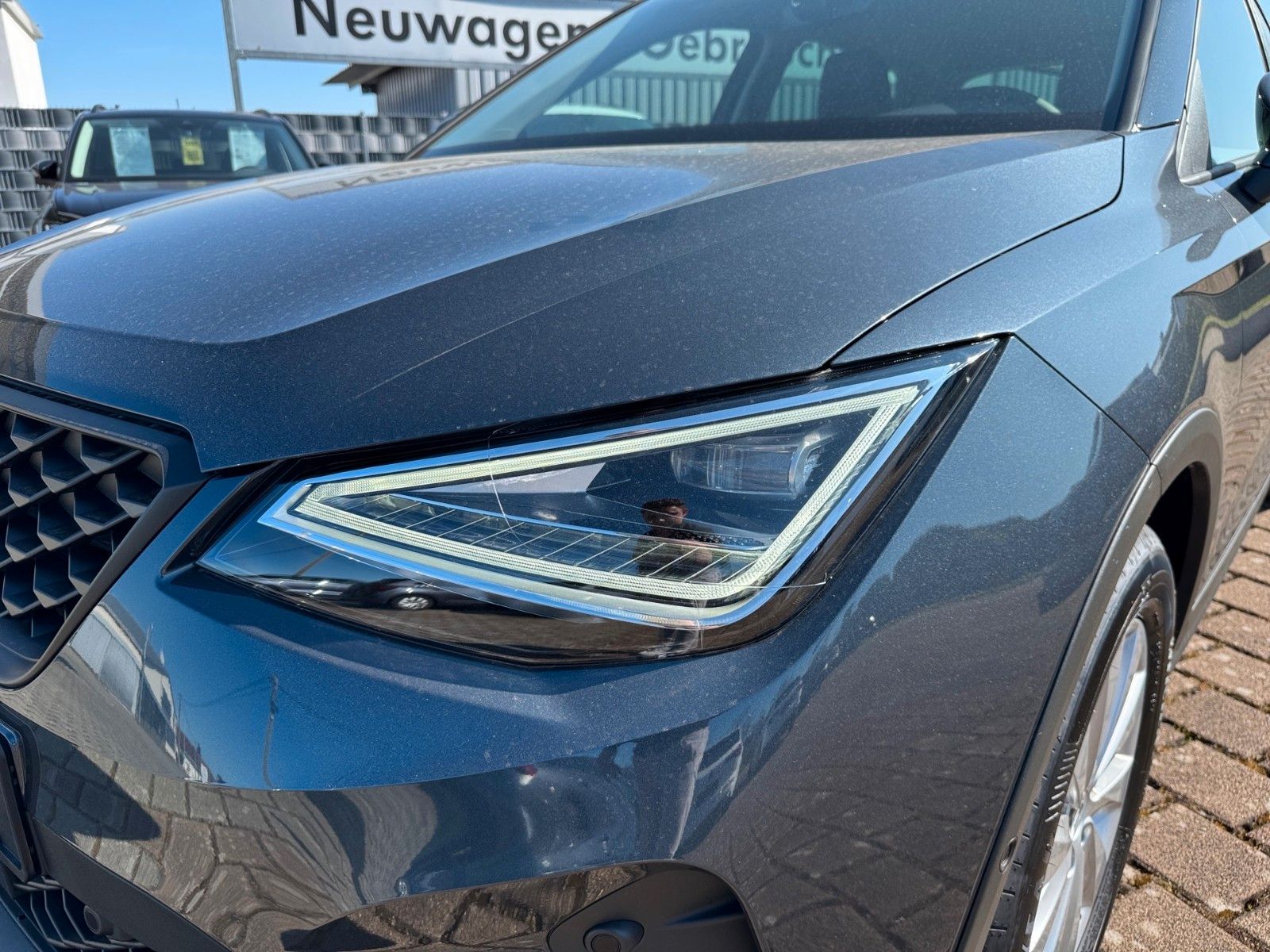 Fahrzeugabbildung SEAT Arona Style 1.0TSI