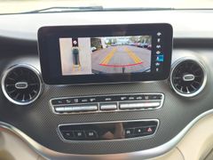 Fahrzeugabbildung V 300 d EDITION Marco Polo AMG Line, Küche