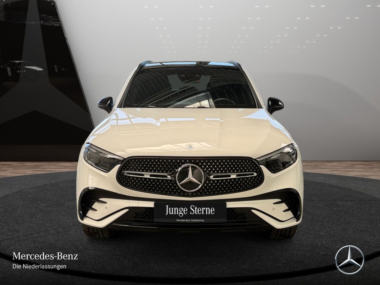 Mercedes-Benz GLC 300 de 4M AMG/ADVANCED+/PANO/AHK/NIGHT/DIGI foto 3