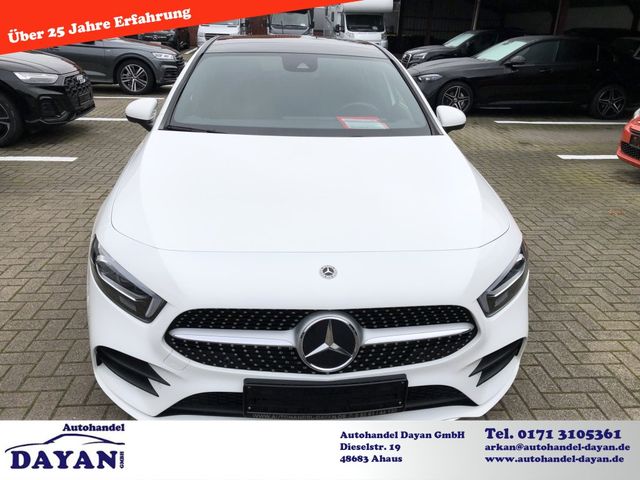 Mercedes-Benz A 250 AMG Pano Multibeam Led Navi Keyles Go Alu1