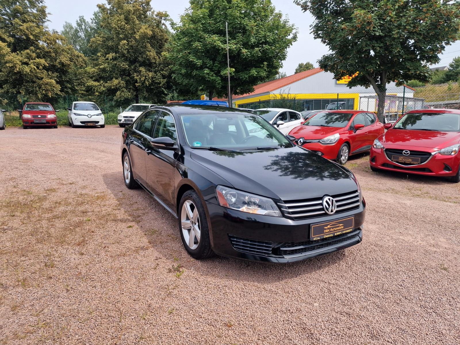 Volkswagen Passat*196TKm*Automatik*Klimaauto*SHZ*AHK