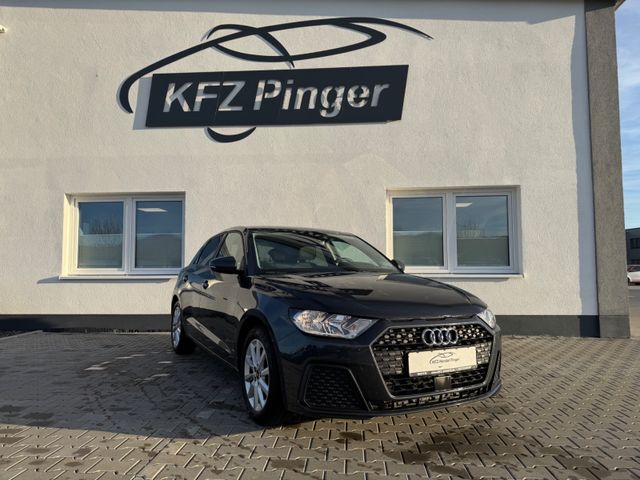 Audi A1 Sportback 25 TFSI basis