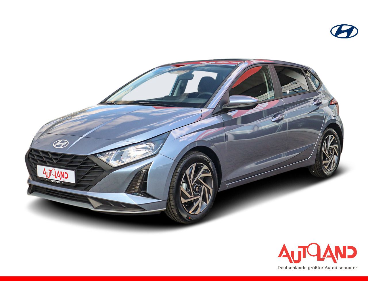 Hyundai i20 1.2 Navi Kamera Tempomat