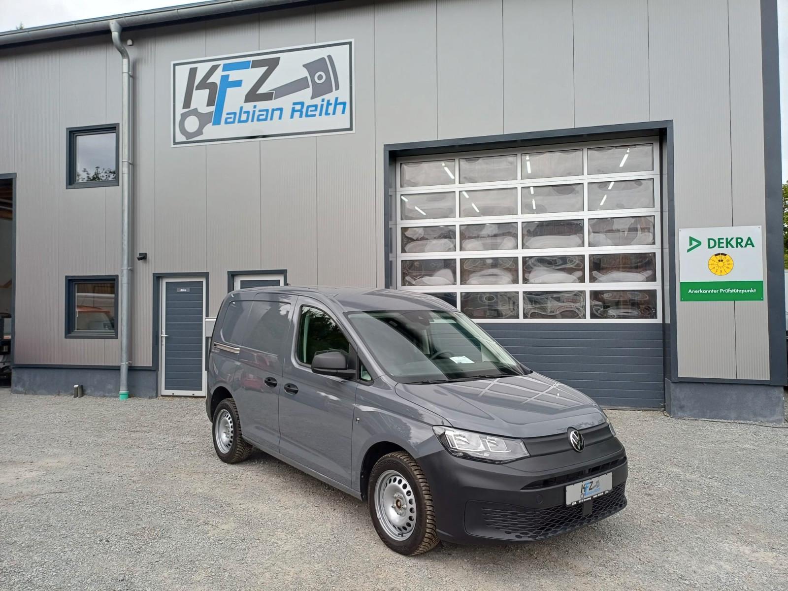 Volkswagen Caddy Cargo Basis PDC