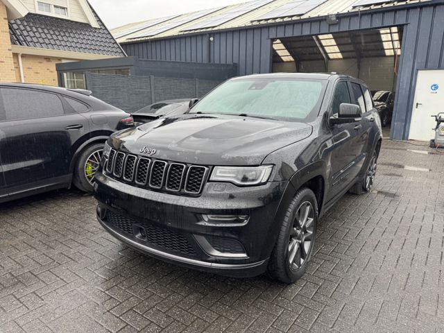 Jeep Grand Cherokee 3.0 CRD S Diesel