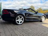 Mercedes-Benz SLR SL Roadster SL 500*AMG-Line*Leder* - schwarze Mercedes-Benz SLR