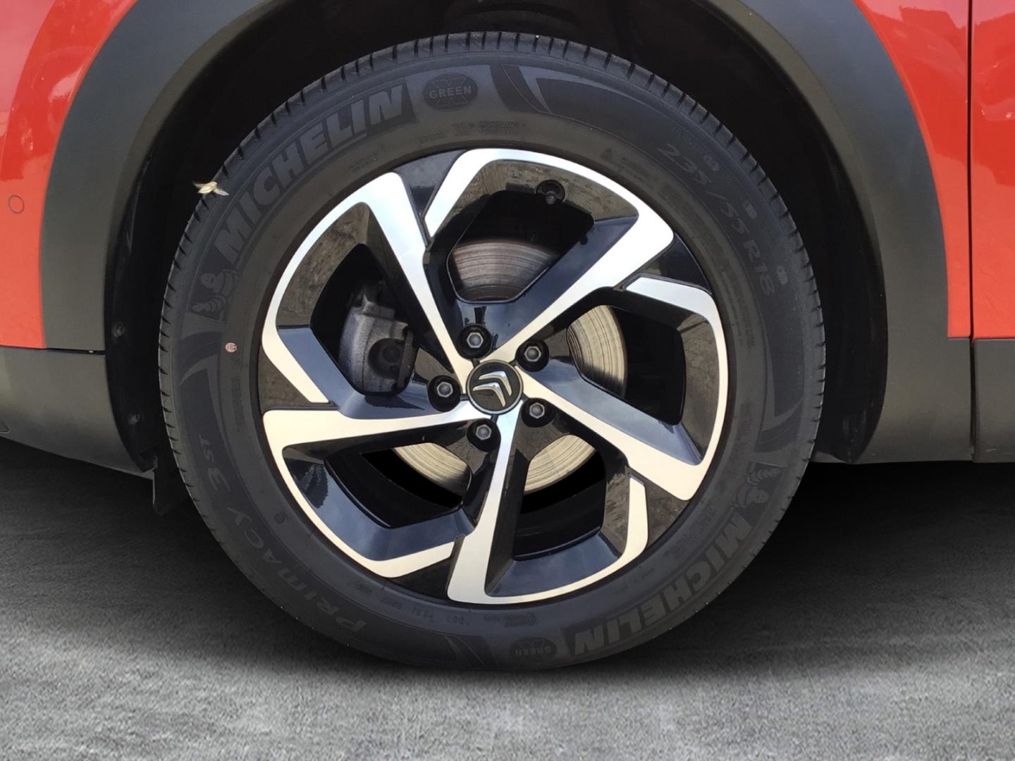 Citroën C5 Aircross 2.0 BlueHDi 180 AHK/ACC/RFK/Panorama