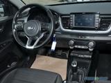Kia Stonic 1.0T 100 VISION 8-fach-bereift - graue Kia Stonic