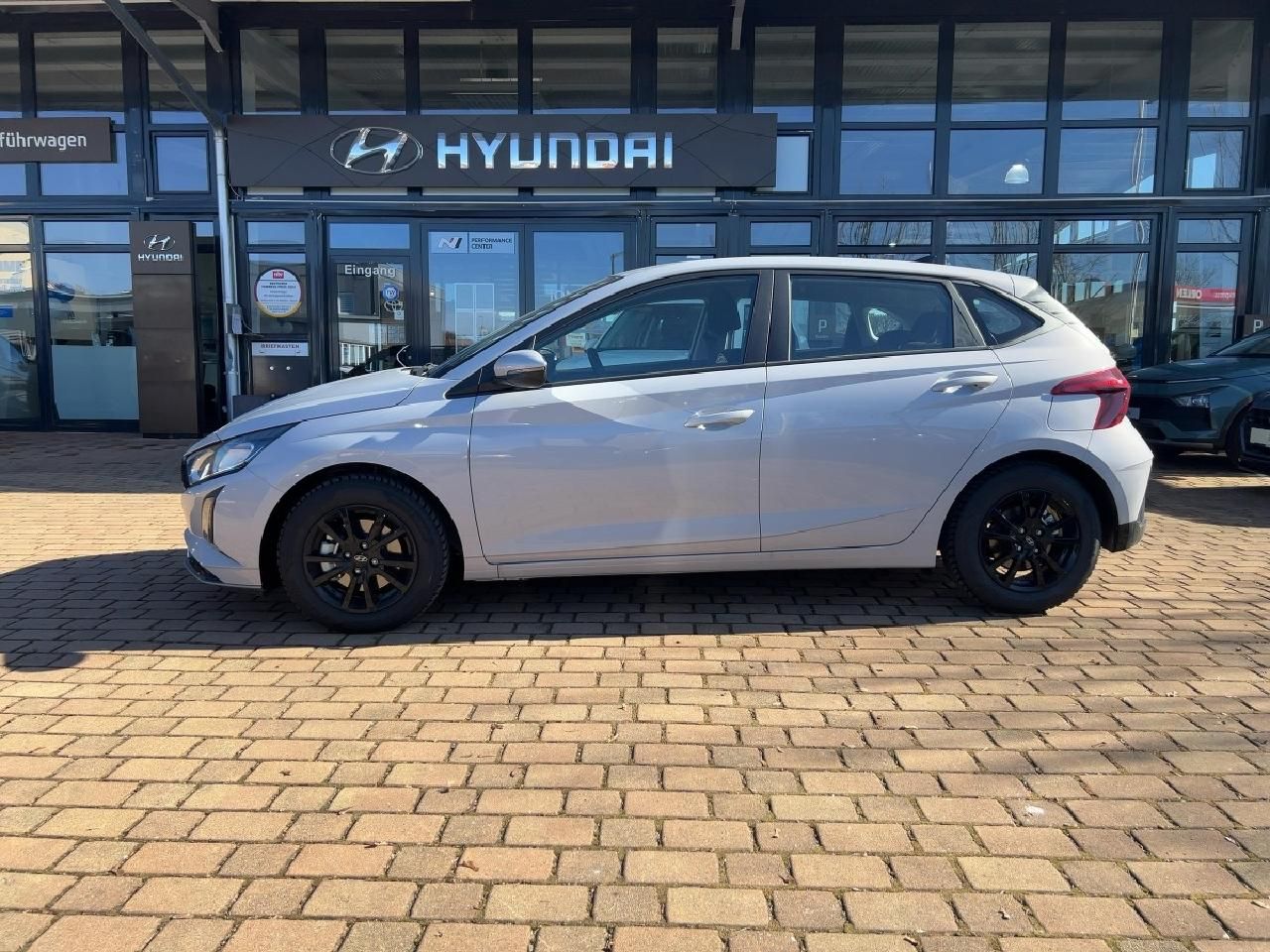 Fahrzeugabbildung Hyundai i20 Trend 7-DCT