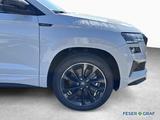 Skoda Karoq Sportline 1.5TSI*DSG*AHK*ACC*Komfort_Parke - Skoda Karoq Gebrauchtwagen