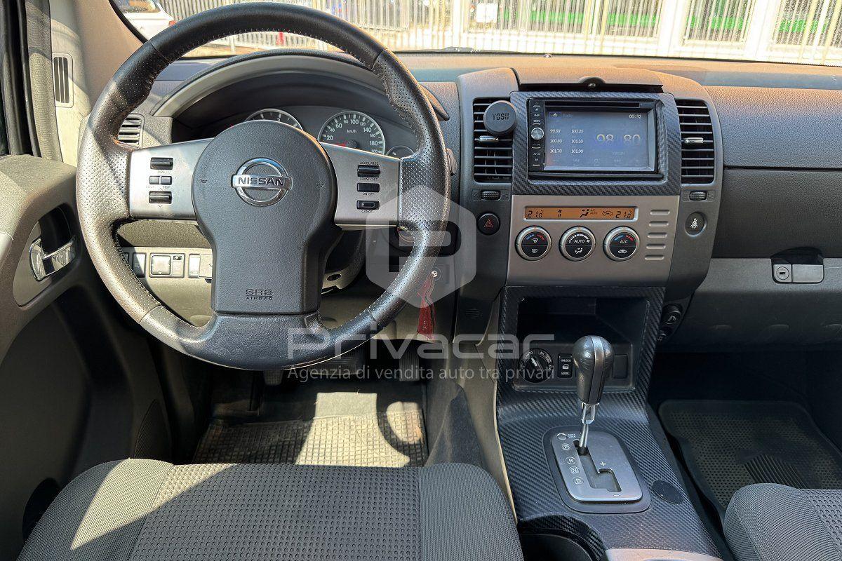 NISSAN PATHFINDER 2.5 DCI 175CH 4X4