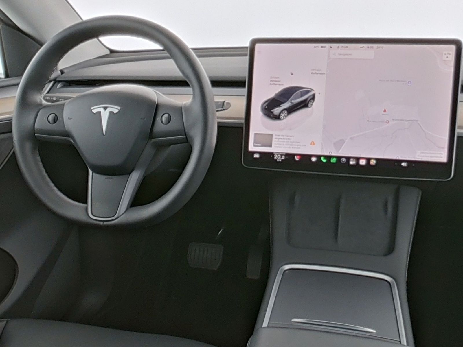 Tesla Model Y Enhanced Autopilot Panorama Kamera foto 16