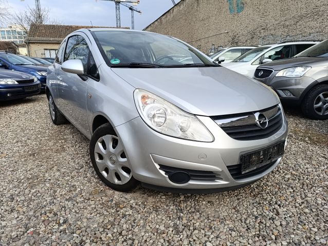 Opel Corsa D Edition-KLIMA-111 TKM