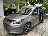 Volkswagen Caddy 1,5TSI /MAXI STYLE/7Sitzer/Navi/Leder - VW Caddy Gebrauchtwagen in München