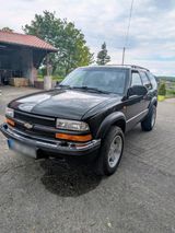 Chevrolet blazer s10 V6 TÜV Tausch möglich - Chevrolet Blazer mit Benzin-Antrieb: Geländewagen
