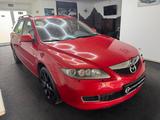 Mazda 6 2.5 Dynamic Sport Kombi Automatik Top Zustand - Mazda 6 mit Benzin-Antrieb: Standheizung