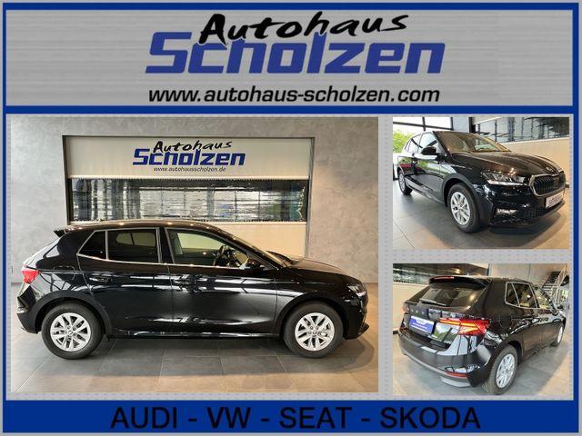 Skoda Fabia Selection 1.0 TSI APP LED ACC