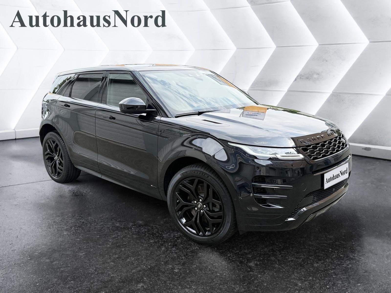 Land Rover Range Rover Evoque D180 R-Dynamic HSE Black Pack