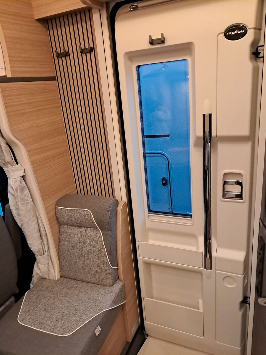 Fahrzeugabbildung Malibu T 470 RB LE K comfort Navi, Markise, RFK, TV