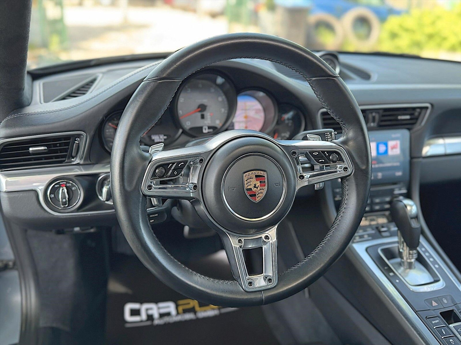 Fahrzeugabbildung Porsche 991.2 911 GTS Carrera 4S *Pano*LED*Keyless*BOSE*