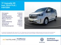 Volkswagen T7 Caravelle - Vorschau Bild 1