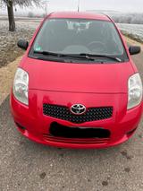 Toyota Yaris XP9, 69 PS, 1 1/2 Jahre TÜV - Toyota Yaris: Xp9